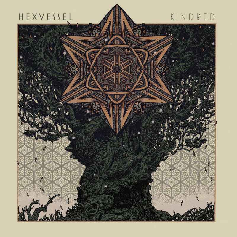 HEXVESSEL - Kindred DIGI